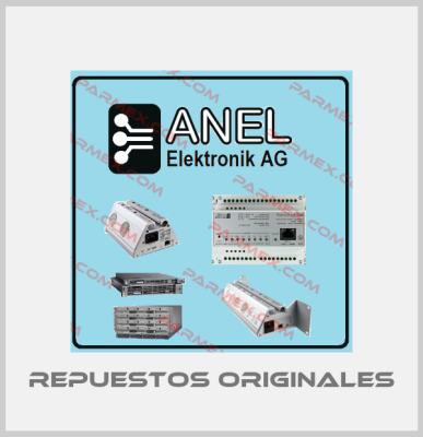 ANEL-Elektronik AG