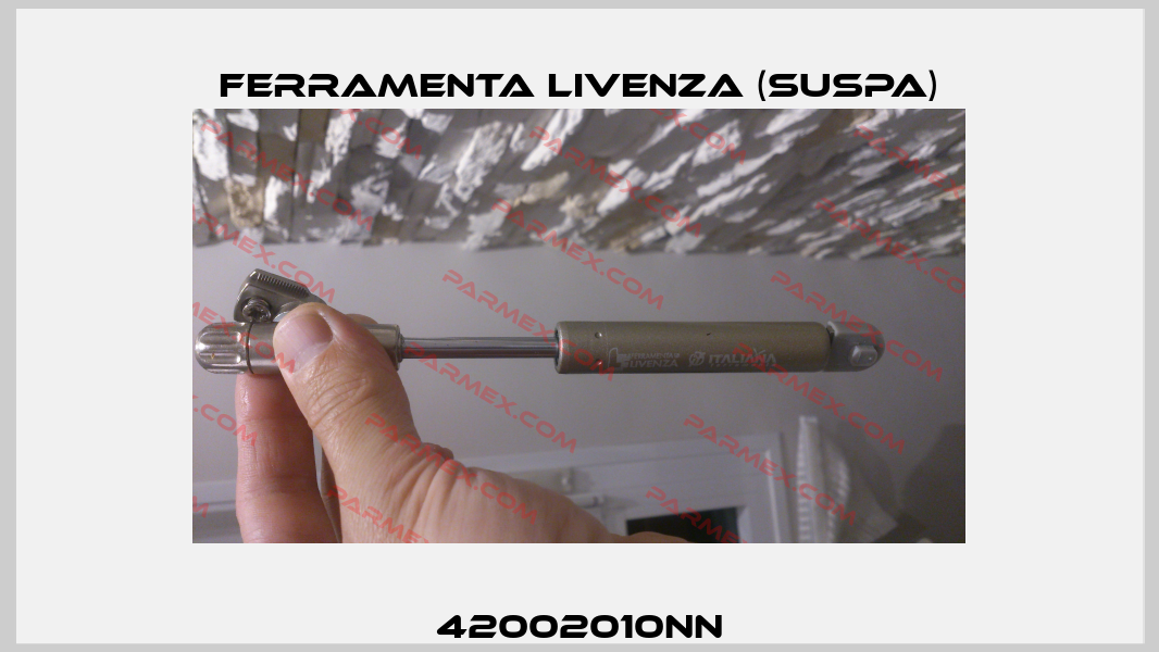 16-1 01612098 Muelle de gas Ferramenta Livenza (Suspa)