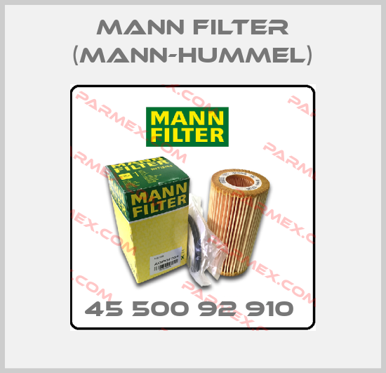 Filtro De Aire Mann-Filter C 20 500