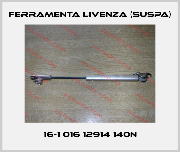 16-1 016 12914 140N Ferramenta Livenza (Suspa)