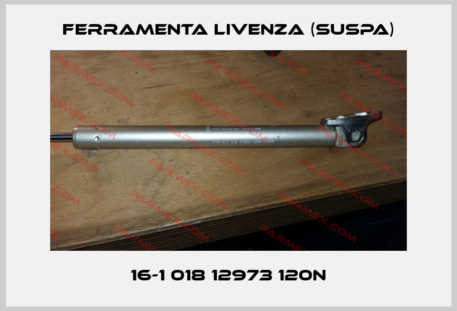 Ferramenta Livenza (Suspa) - 16-1 01612911A (L244-80N) United States Sales  Prices