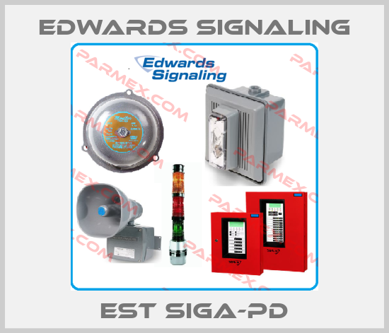 Detector de humo inteligente con comunicación direccionable SIGA-PD Marca:  Edwards