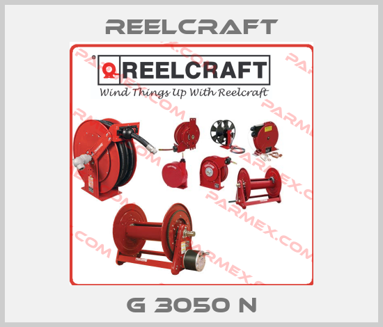 G 3050 N Reelcraft
