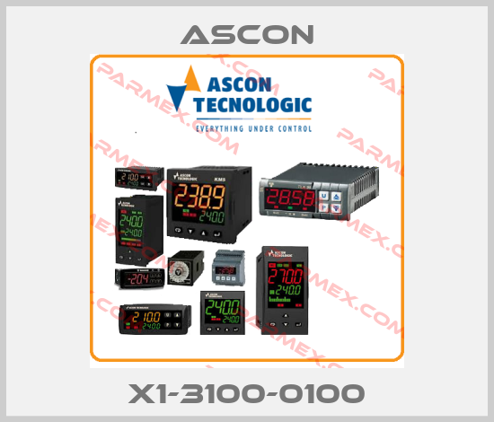 ASCON spa DISPLAY CONTROLLER X3-3102-0000/AHD 100-240V VOLT X3-3102-0000 