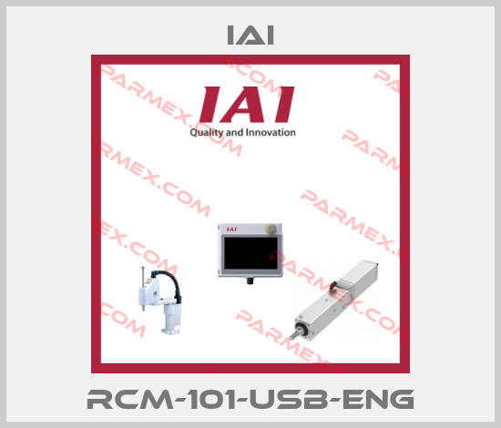 RCM-101-USB-ENG Cable de comunicación PC (USB) +CD-ROM (nueva