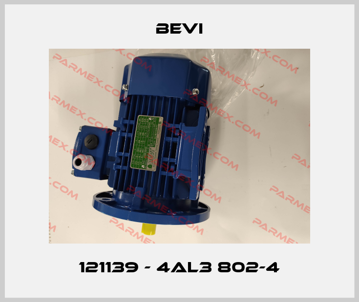 Electric motor 4AL3 802-4
